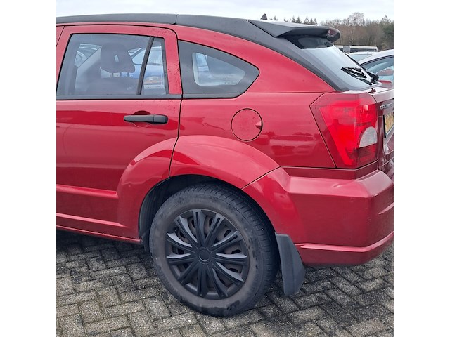 Personenauto, dodge, caliber, 1.8 se, 2006 - afbeelding 14 van  16