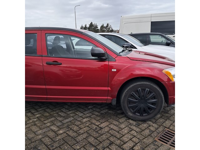 Personenauto, dodge, caliber, 1.8 se, 2006 - afbeelding 15 van  16