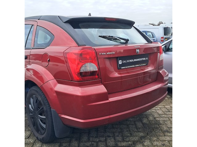 Personenauto, dodge, caliber, 1.8 se, 2006 - afbeelding 16 van  16