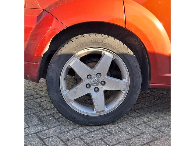 Personenauto, dodge, caliber, 1.8 sxt, 2006 - afbeelding 10 van  18