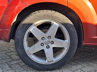 Personenauto, dodge, caliber, 1.8 sxt, 2006 - afbeelding 10 van  18