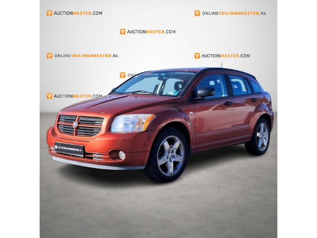 Personenauto, dodge, caliber, 1.8 sxt, 2006 - afbeelding 1 van  18