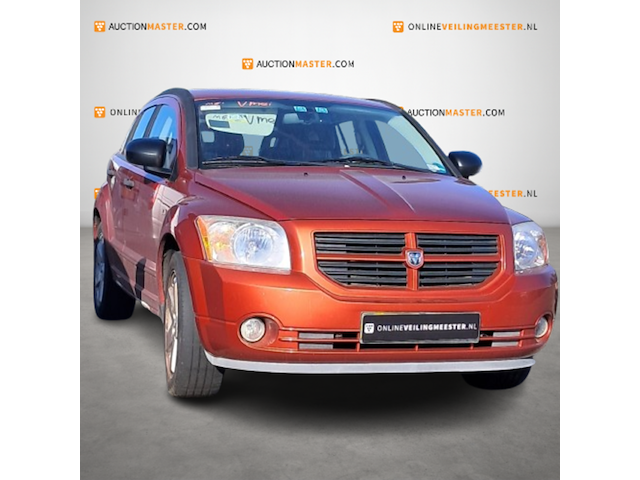 Personenauto, dodge, caliber, 1.8 sxt, 2006 - afbeelding 3 van  18