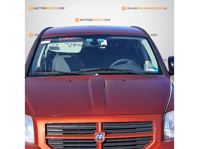 Personenauto, dodge, caliber, 1.8 sxt, 2006 - afbeelding 4 van  18