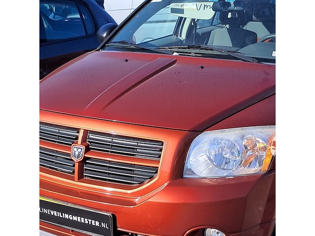 Personenauto, dodge, caliber, 1.8 sxt, 2006 - afbeelding 5 van  18