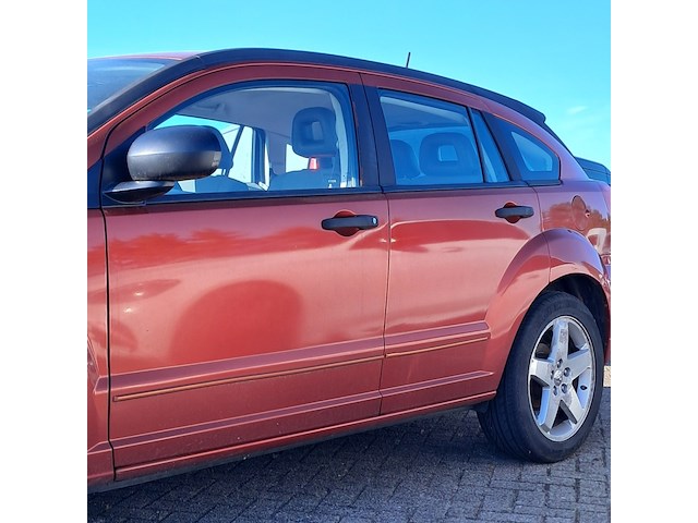 Personenauto, dodge, caliber, 1.8 sxt, 2006 - afbeelding 6 van  18