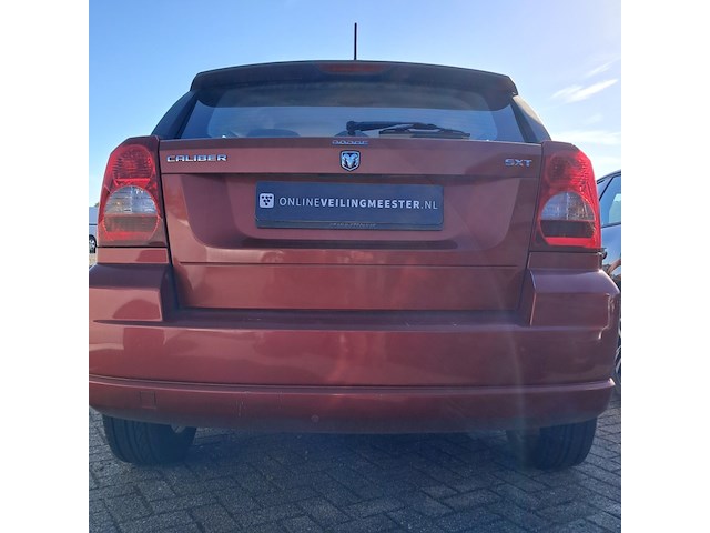Personenauto, dodge, caliber, 1.8 sxt, 2006 - afbeelding 7 van  18
