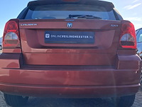 Personenauto, dodge, caliber, 1.8 sxt, 2006 - afbeelding 7 van  18