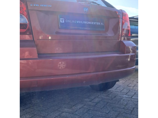 Personenauto, dodge, caliber, 1.8 sxt, 2006 - afbeelding 8 van  18