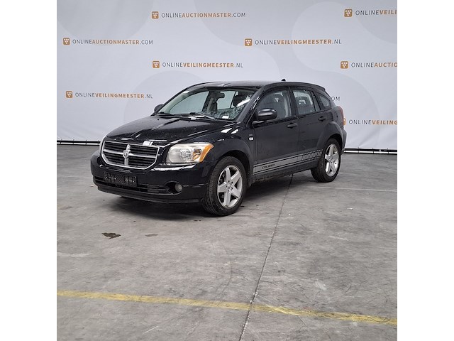 Personenauto, dodge, caliber, 2.0 se, 2007 - afbeelding 1 van  51