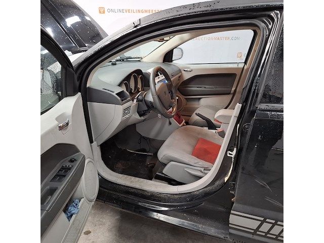 Personenauto, dodge, caliber, 2.0 se, 2007 - afbeelding 15 van  51