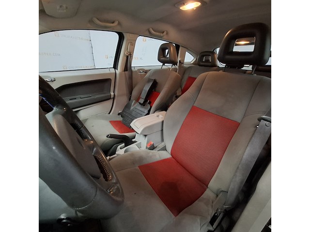 Personenauto, dodge, caliber, 2.0 se, 2007 - afbeelding 16 van  51