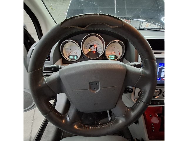 Personenauto, dodge, caliber, 2.0 se, 2007 - afbeelding 17 van  51