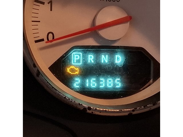 Personenauto, dodge, caliber, 2.0 se, 2007 - afbeelding 19 van  51