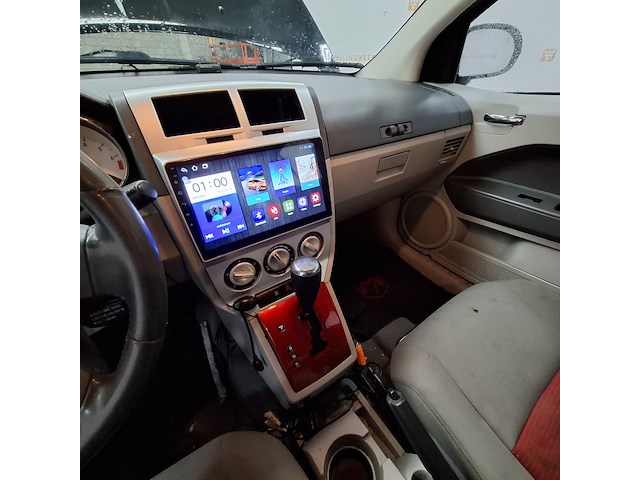 Personenauto, dodge, caliber, 2.0 se, 2007 - afbeelding 22 van  51