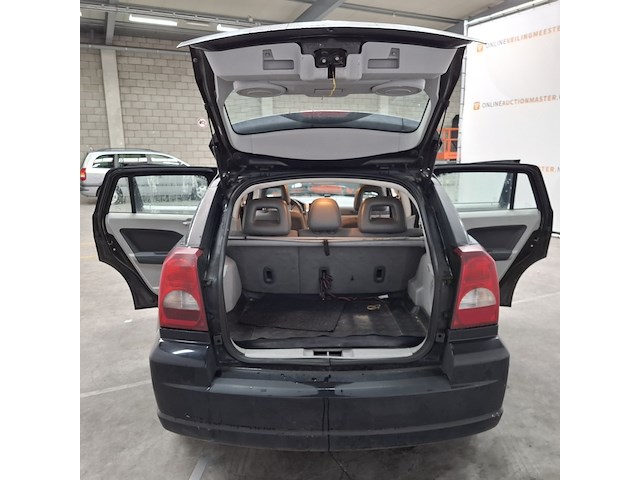 Personenauto, dodge, caliber, 2.0 se, 2007 - afbeelding 27 van  51