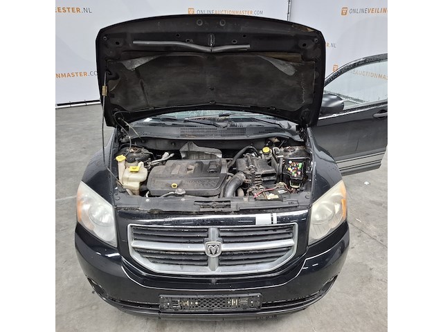 Personenauto, dodge, caliber, 2.0 se, 2007 - afbeelding 36 van  51