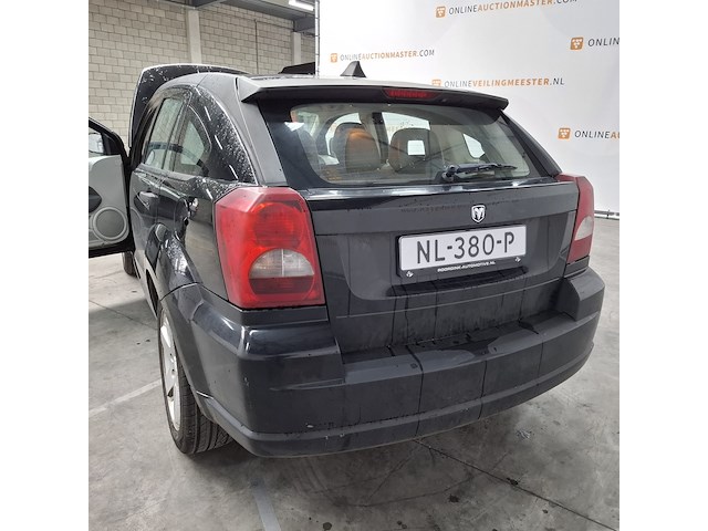 Personenauto, dodge, caliber, 2.0 se, 2007 - afbeelding 44 van  51