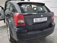 Personenauto, dodge, caliber, 2.0 se, 2007 - afbeelding 44 van  51