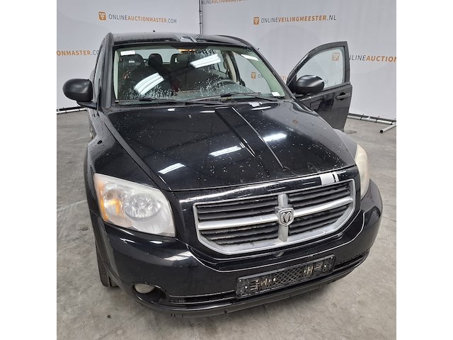 Personenauto, dodge, caliber, 2.0 se, 2007 - afbeelding 46 van  51