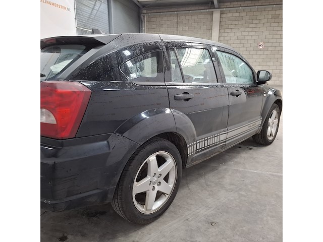 Personenauto, dodge, caliber, 2.0 se, 2007 - afbeelding 45 van  51