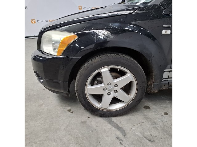 Personenauto, dodge, caliber, 2.0 se, 2007 - afbeelding 3 van  51