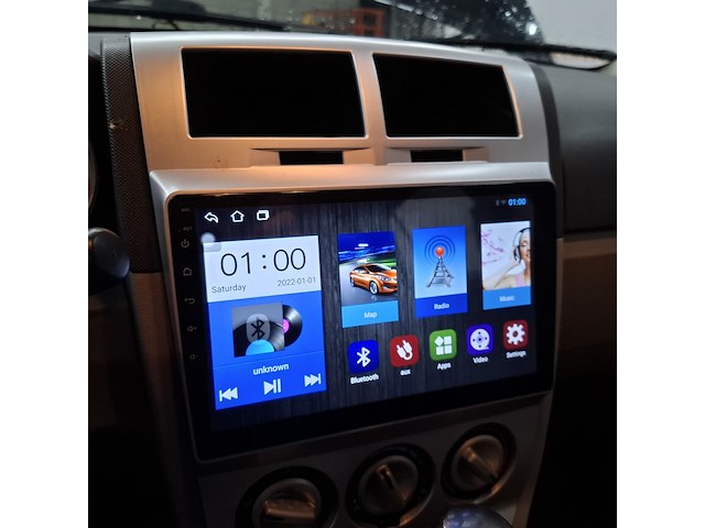 Personenauto, dodge, caliber, 2.0 se, 2007 - afbeelding 20 van  51