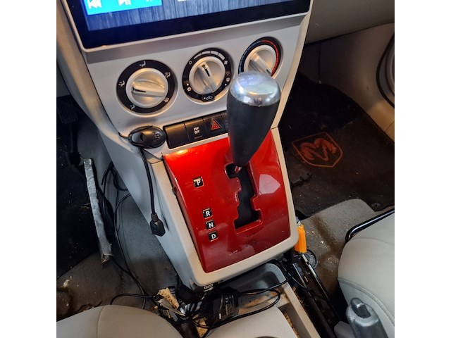 Personenauto, dodge, caliber, 2.0 se, 2007 - afbeelding 21 van  51