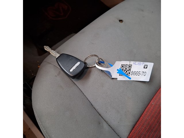 Personenauto, dodge, caliber, 2.0 se, 2007 - afbeelding 24 van  51