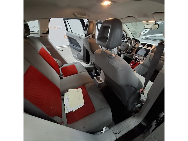 Personenauto, dodge, caliber, 2.0 se, 2007 - afbeelding 29 van  51