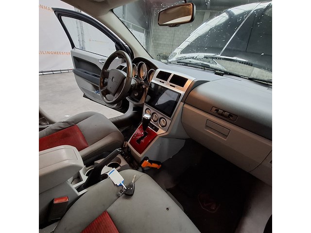 Personenauto, dodge, caliber, 2.0 se, 2007 - afbeelding 31 van  51