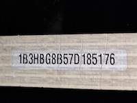 Personenauto, dodge, caliber, 2.0 se, 2007 - afbeelding 35 van  51