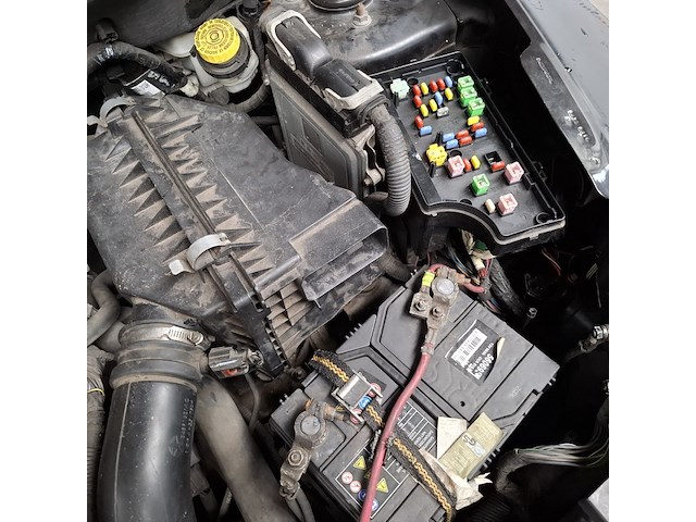 Personenauto, dodge, caliber, 2.0 se, 2007 - afbeelding 38 van  51