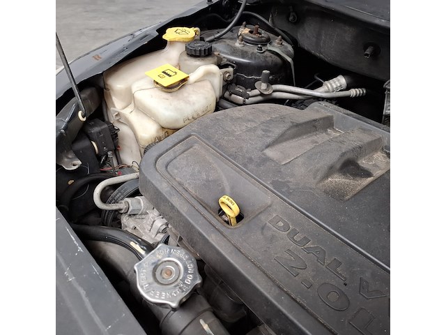 Personenauto, dodge, caliber, 2.0 se, 2007 - afbeelding 41 van  51