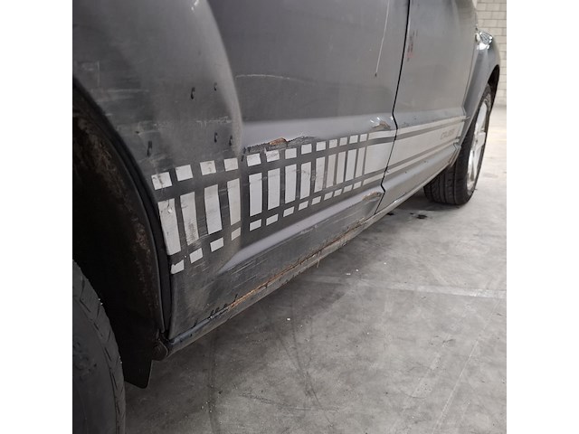 Personenauto, dodge, caliber, 2.0 se, 2007 - afbeelding 48 van  51