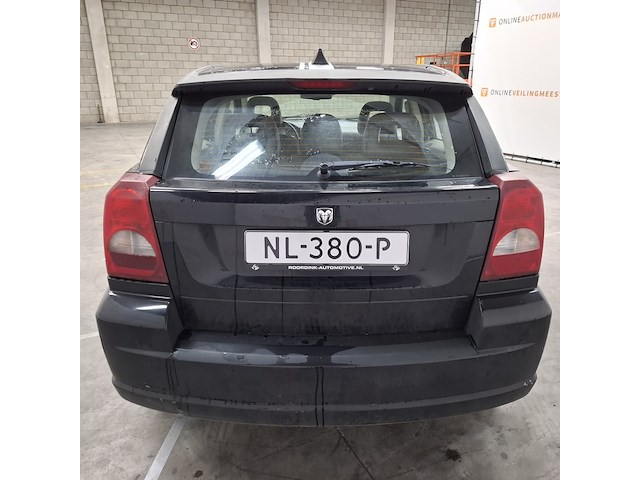 Personenauto, dodge, caliber, 2.0 se, 2007 - afbeelding 49 van  51