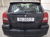 Personenauto, dodge, caliber, 2.0 se, 2007 - afbeelding 49 van  51