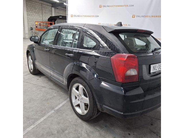Personenauto, dodge, caliber, 2.0 se, 2007 - afbeelding 50 van  51