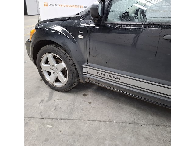 Personenauto, dodge, caliber, 2.0 se, 2007 - afbeelding 2 van  51