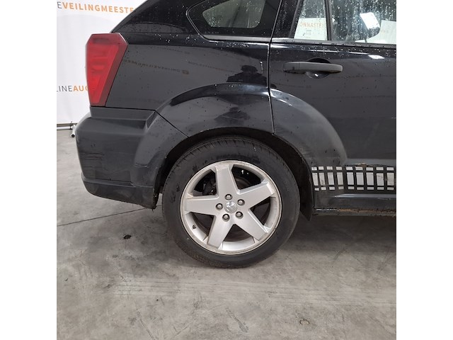 Personenauto, dodge, caliber, 2.0 se, 2007 - afbeelding 6 van  51