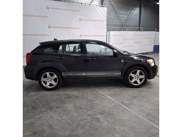 Personenauto, dodge, caliber, 2.0 se, 2007 - afbeelding 23 van  51