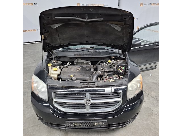 Personenauto, dodge, caliber, 2.0 se, 2007 - afbeelding 35 van  51