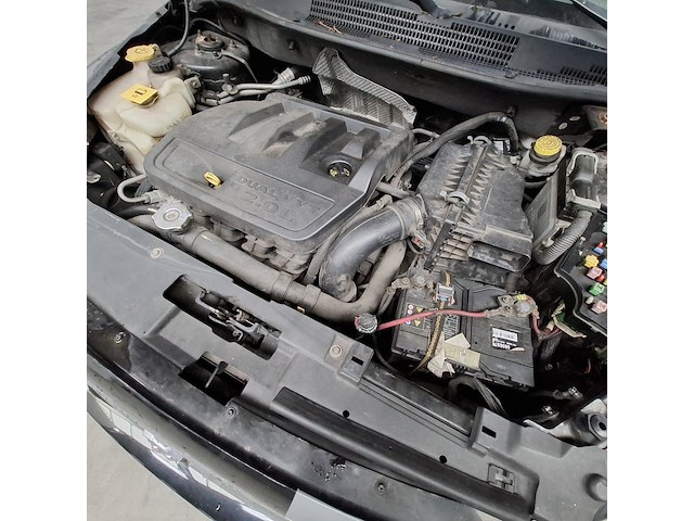 Personenauto, dodge, caliber, 2.0 se, 2007 - afbeelding 36 van  51