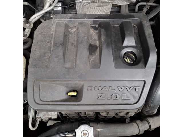 Personenauto, dodge, caliber, 2.0 se, 2007 - afbeelding 38 van  51