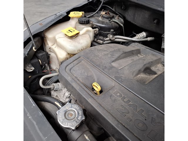Personenauto, dodge, caliber, 2.0 se, 2007 - afbeelding 40 van  51
