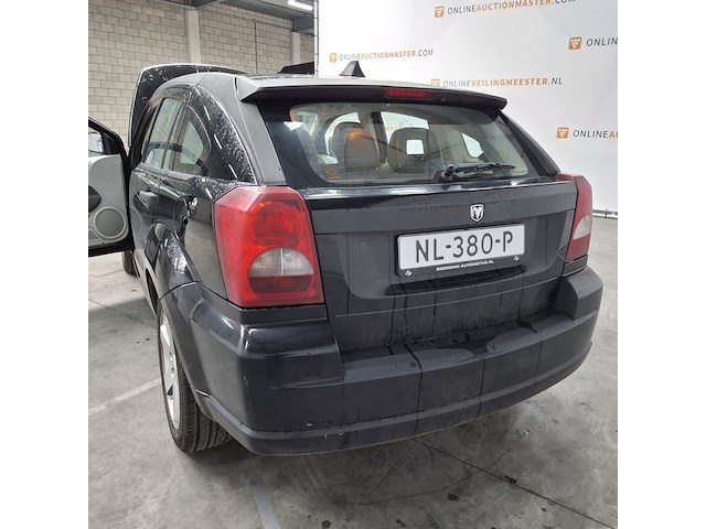 Personenauto, dodge, caliber, 2.0 se, 2007 - afbeelding 43 van  51
