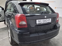 Personenauto, dodge, caliber, 2.0 se, 2007 - afbeelding 43 van  51