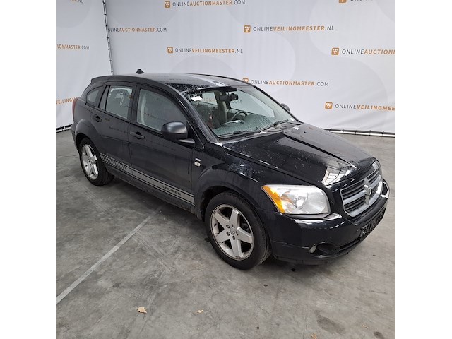 Personenauto, dodge, caliber, 2.0 se, 2007 - afbeelding 34 van  51