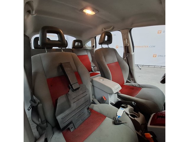 Personenauto, dodge, caliber, 2.0 se, 2007 - afbeelding 47 van  51