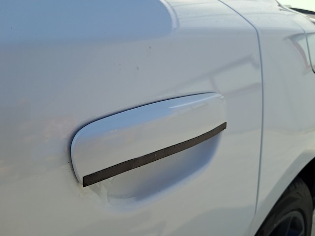 Personenauto, dodge, charger st, wit, 2015 - afbeelding 7 van  81